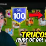 Sube tu GRL en FC Mobile sin Desperdiciar tus Monedas (Guía 2026)